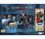 Коллекционное Американское издание God of War: Stone Mason Edition Расширенное PS4